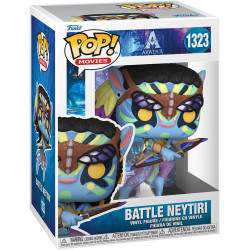 FUNKO POP! AVATAR: BATTLE NEYTIRI (1323)