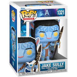 FUNKO POP! AVATAR: JAKE...