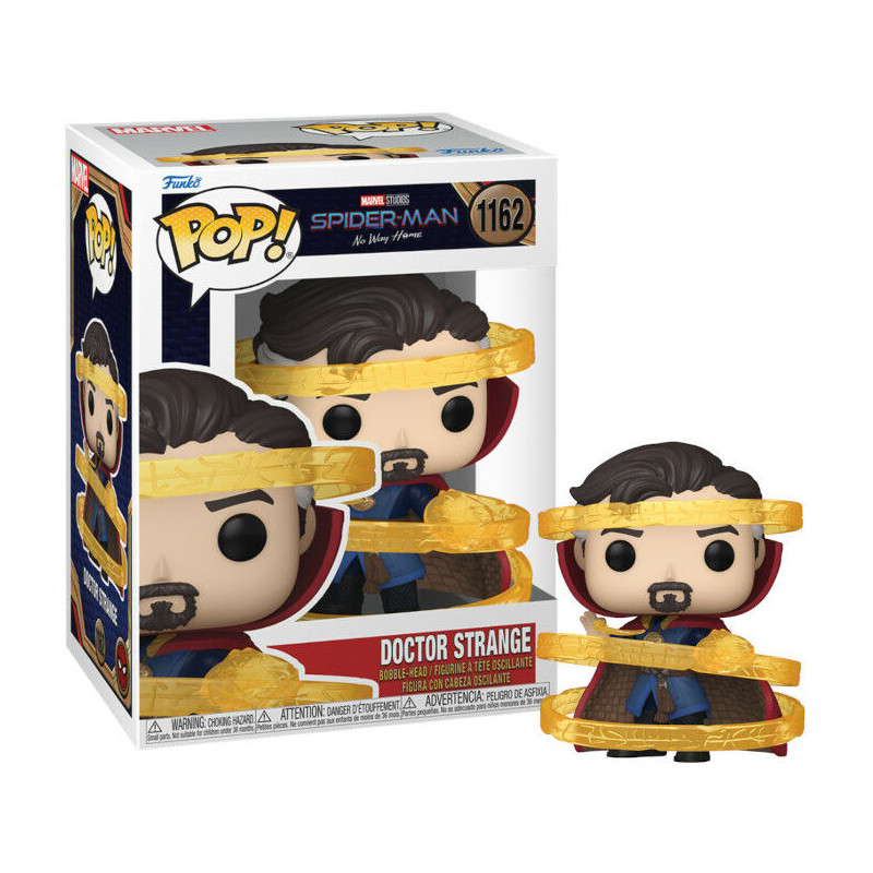 FUNKO POP! SPIDER-MAN NO WAY HOME DOCTOR STRANGE (1162)