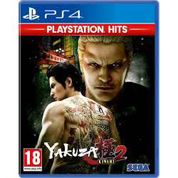 PS4 YAKUZA KIWAMI 2...