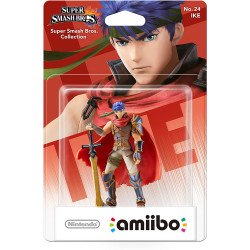 AMIIBO FIGURA IKE 24...