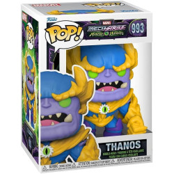 FUNKO POP! MARVEL MONSTER...