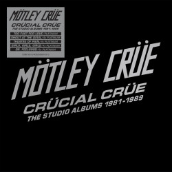 MÖTLEY CRÜE - CRÜCIAL...