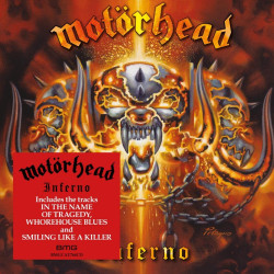 MOTÖRHEAD - INFERNO (CD)