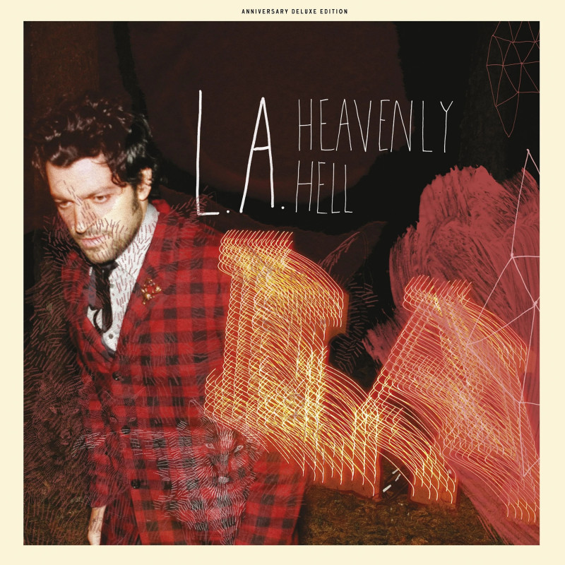 L.A. - HEAVENLY HELL (ANNIVERSARY DELUXE EDITION) (2 LP-VINILO)