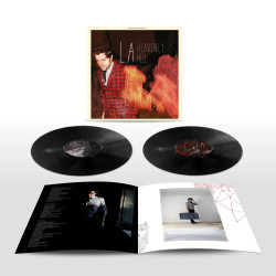 L.A. - HEAVENLY HELL (ANNIVERSARY DELUXE EDITION) (2 LP-VINILO) EDICIÓN FIRMADA