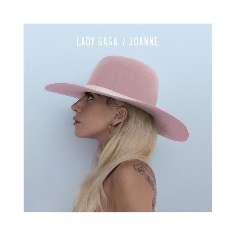 LADY GAGA - JOANNE (2 LP-VINILO)