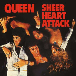 QUEEN - SHEER HEART ATTACH...