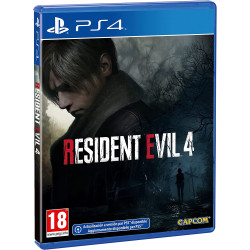 PS4 RESIDENT EVIL 4...