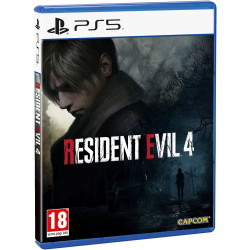 PS5 RESIDENT EVIL 4...