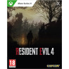 XS RESIDENT EVIL 4 STEELBOOK EDITION