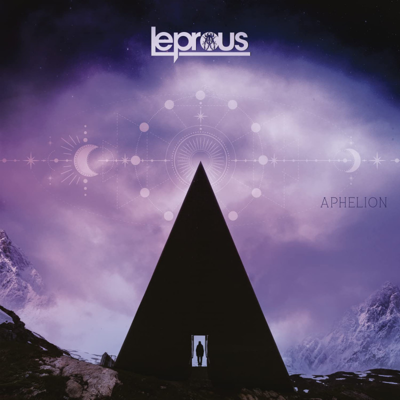 LEPROUS - APHELION (TOUR EDITION) (2 CD)