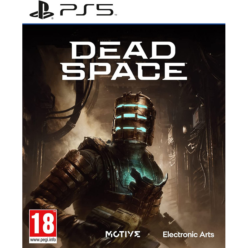 PS5 DEAD SPACE