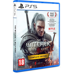 PS5 THE WITCHER 3 : WILD...