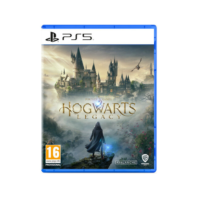 PS5 HOGWARTS LEGACY