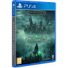 PS4 HOGWARTS LEGACY DELUXE EDITION