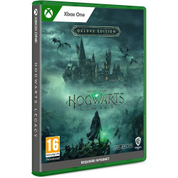 XONE HOGWARTS LEGACY DELUXE EDITION