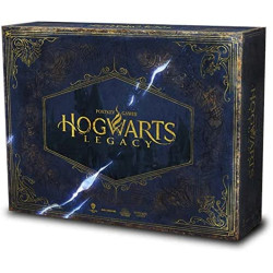 PS4 HOGWARTS LEGACY COLLECTOR EDITION