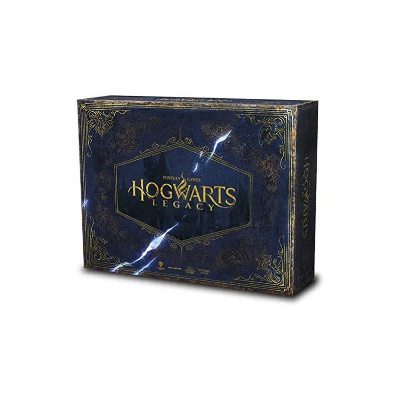 PS4 HOGWARTS LEGACY COLLECTOR EDITION