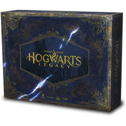 XS HOGWARTS LEGACY COLLECTOR EDITION