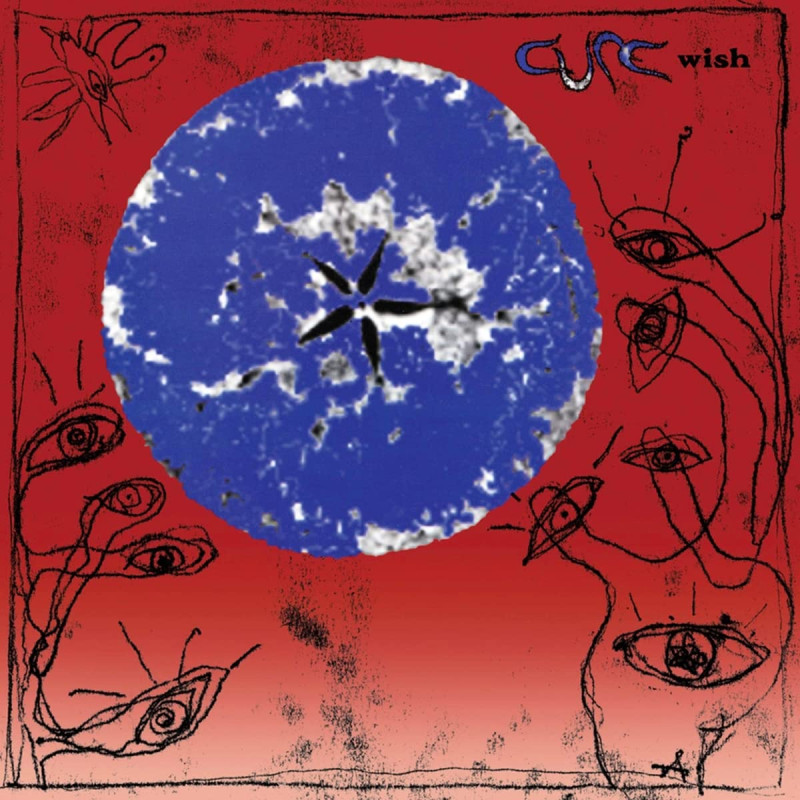 THE CURE - WISH 30TH ANNIVERSARY (3 CD)