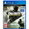 PS4 CALL OF DUTY INFINITE WARFARE LEGACY + MODERN WARFARE