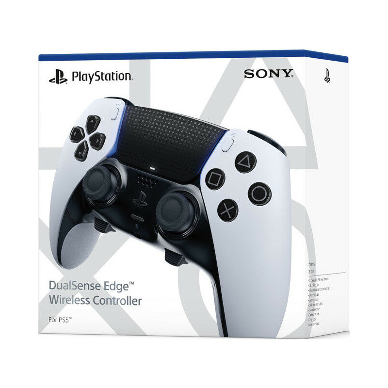 PS5 MANDO DUALSENSE WIRELESS EDGE BLANCO