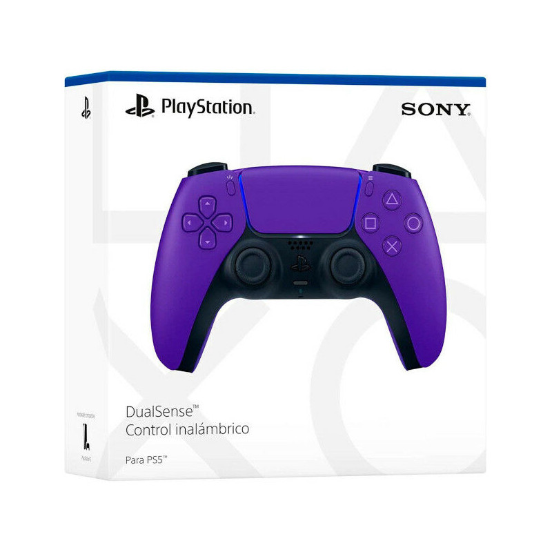 PS5 MANDO DUALSENSE WIRELESS PURPLE (PURPURA)