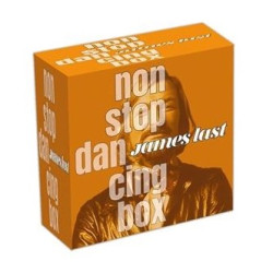 JAMES LAST - NON STOP DANCING BOX (20 CD)