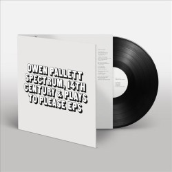 OWEN PALLETT - THE TWO EPS (LP-VINILO)