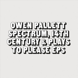 OWEN PALLETT - THE TWO EPS (LP-VINILO)