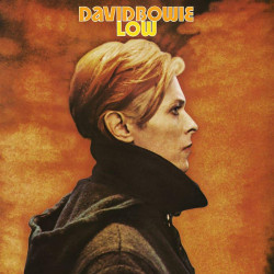 DAVID BOWIE - LOW (LP-VINILO)