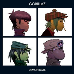 GORILLAZ - DEMON DAYS (2...