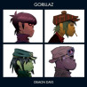 GORILLAZ - DEMON DAYS (2 LP-VINILO9