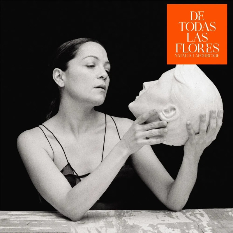 NATALIA LAFOURCADE - DE TODAS LAS FLORES (CD) UNIDADES LIMITADAS