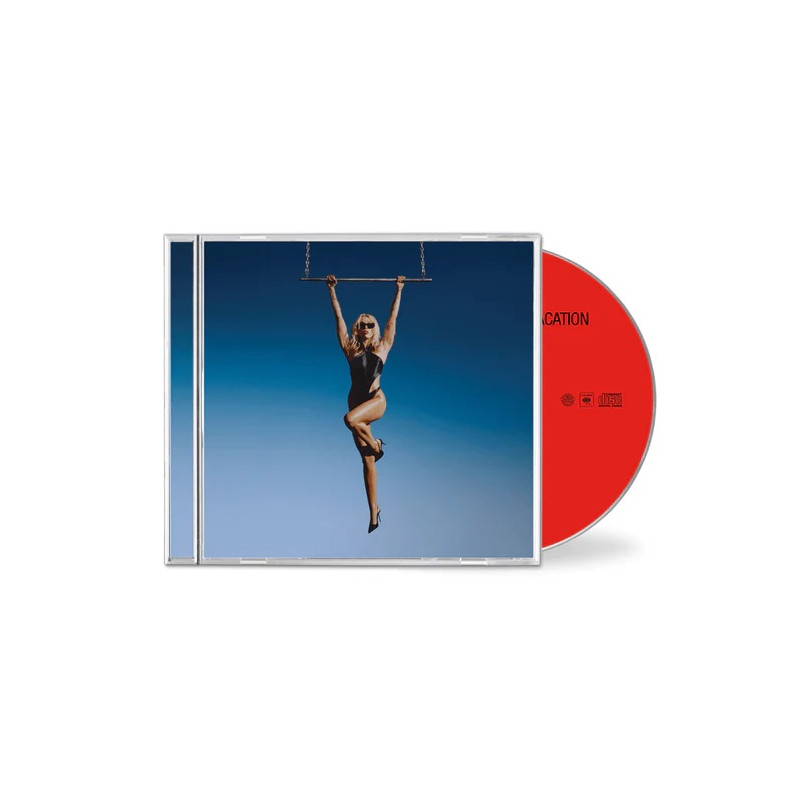 MILEY CYRUS - ENDLESS SUMMER VACATION (CD)