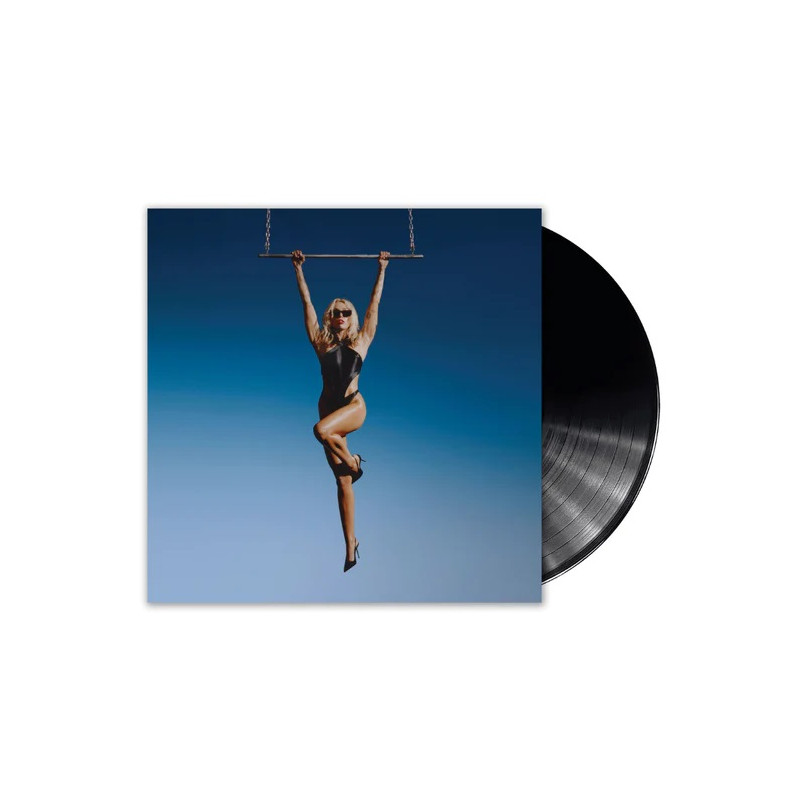 MILEY CYRUS - ENDLESS SUMMER VACATION (LP-VINILO)