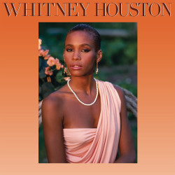WHITNEY HOUSTON - WHITNEY HOUSTON (LP-VINILO) COLOR