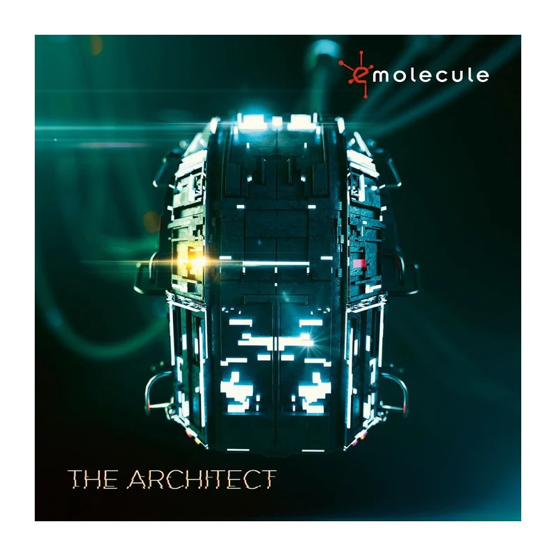 EMOLECULE - THE ARCHITECT (2 LP-VINILO)