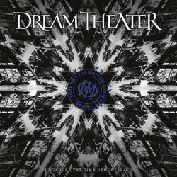 DREAM THEATER - LOST NOT FORGOTTEN ARCHIVES: DISTANCE OVER TIMES DEMOS (2018) (CD)