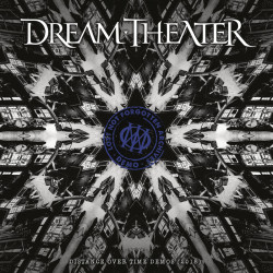 DREAM THEATER - LOST NOT...