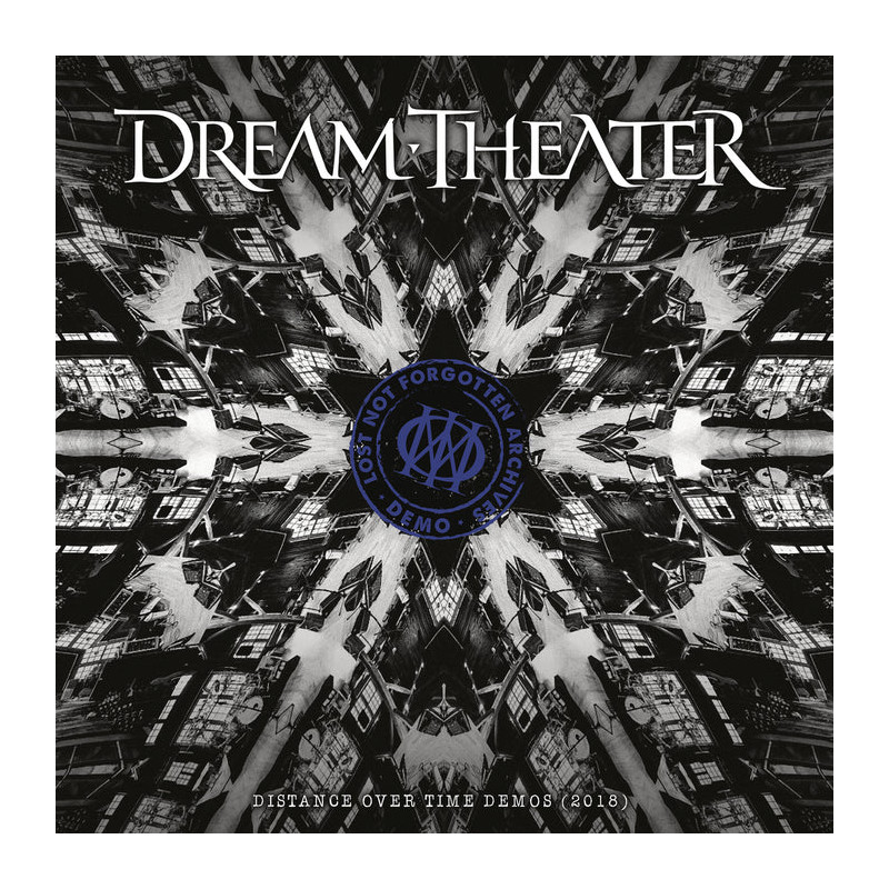 DREAM THEATER - LOST NOT FORGOTTEN ARCHIVES: DISTANCE OVER TIMES DEMOS (2018) (CD)