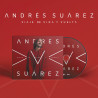 ANDRÉS SUÁREZ - VIAJE DE VIDA Y VUELTA (CD)
