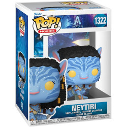 FUNKO POP! AVATAR: NEYTIRI...