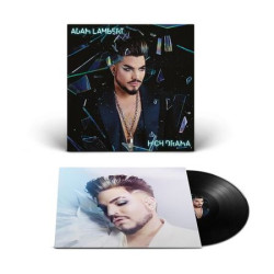 ADAM LAMBERT - HIGH DRAMA (LP-VINILO)