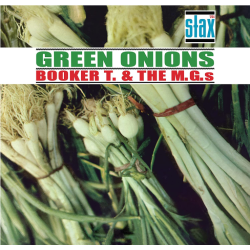 BOOKER T. & THE M.G.S - GREEN ONIONS - DELUXE 60TH ANNIVERSARY EDITION (LP-VINILO) GREEN