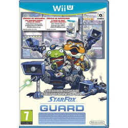 WIIU STAR FOX GUARD -...