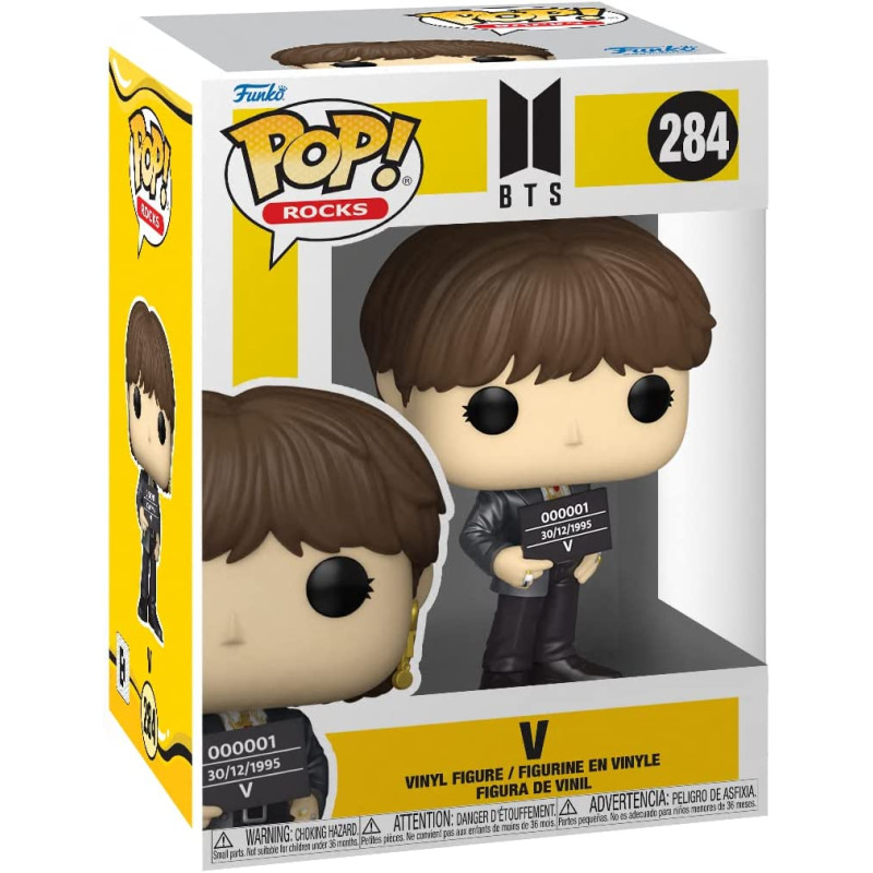 FUNKO POP! BTS - V (284)