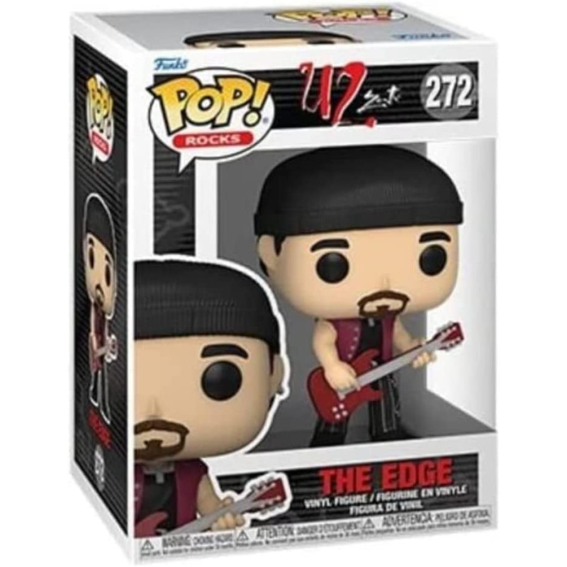 FUNKO POP! U2 - THE EDGE (272)