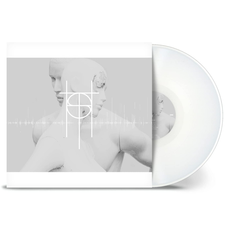 HOST - IX (LP-VINILO) WHITE